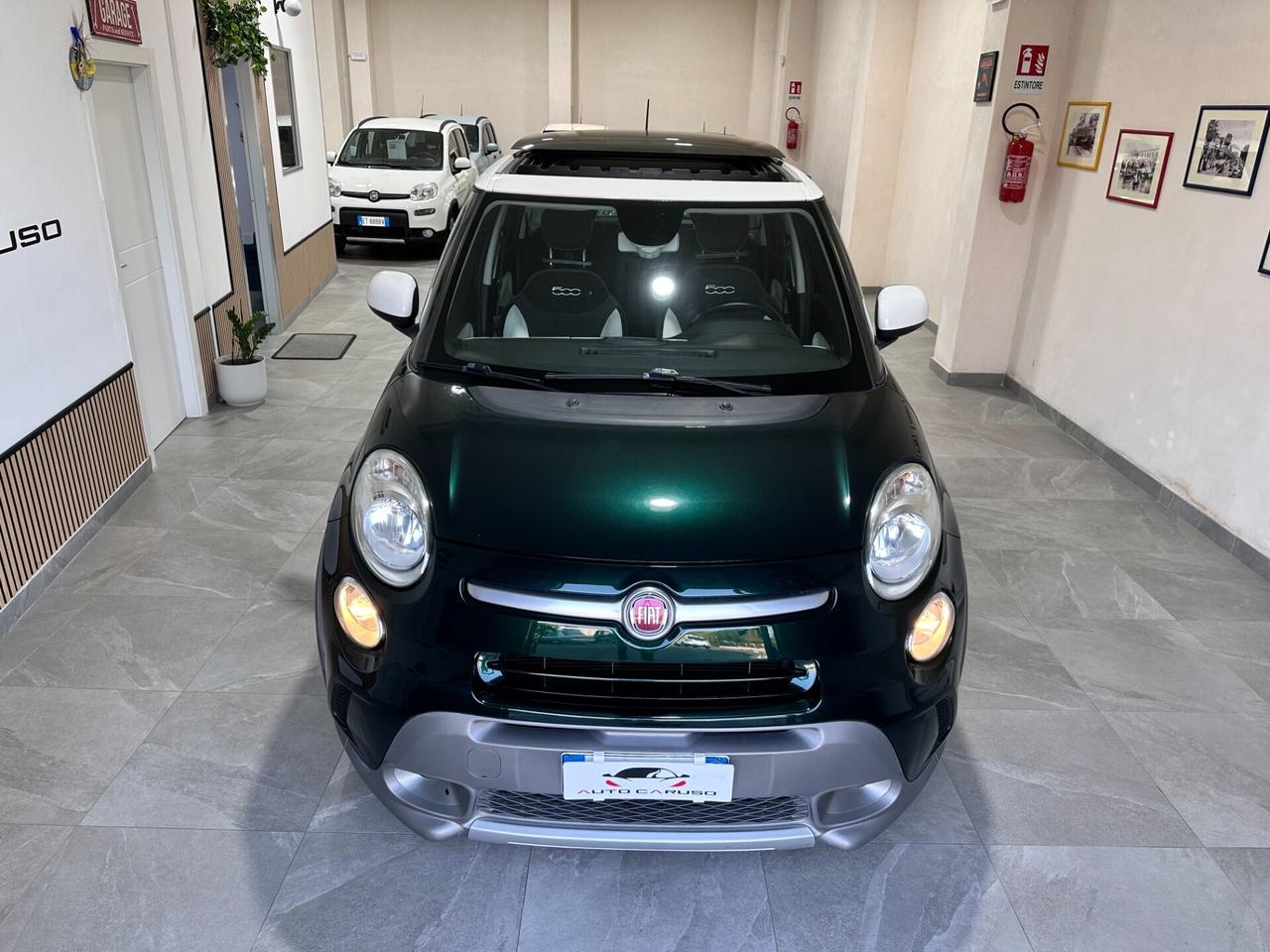 Fiat 500L 1.6 Multijet 120 CV Trekking
