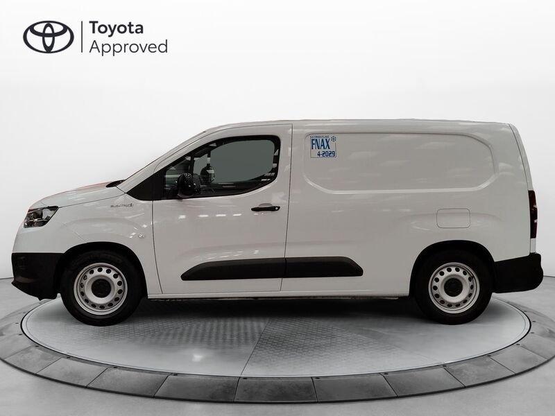 Toyota Proace City El. ctric 50kWh L2 S Comfort
