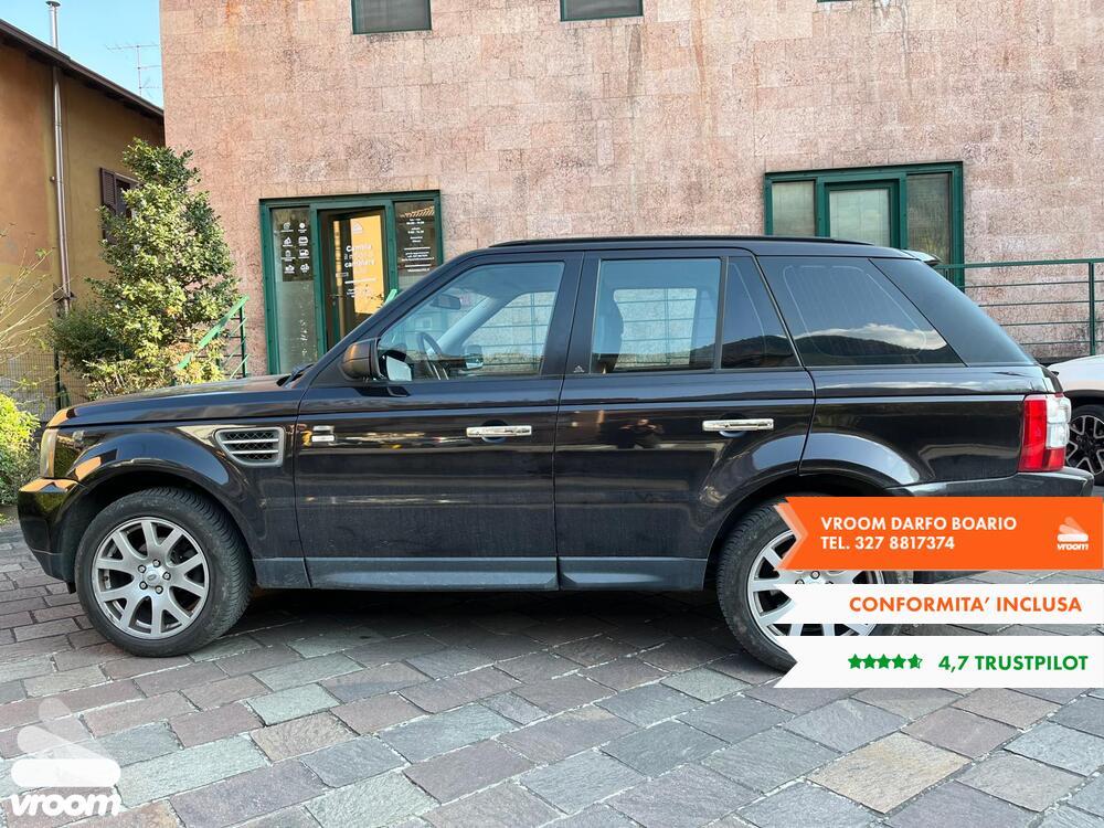 LAND ROVER RR Sport 1ª serie Range Rover Sport...