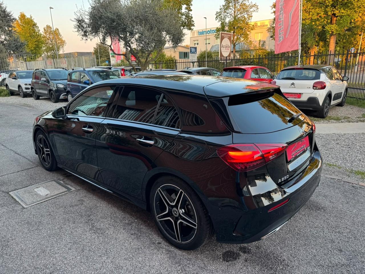 Mercedes-benz A 250 Automatic 4Matic AMG Line Premium NIGHT EDITION