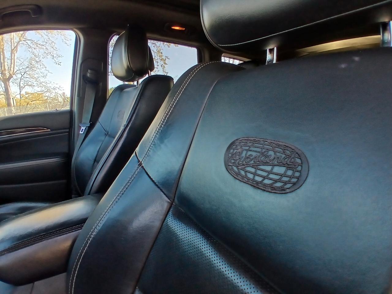 Jeep Grand Cherokee 3.0 V6 CRD 250CV Multijet II Overland