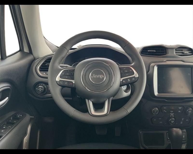 Jeep Renegade E-Hybrid My23 Limited1.5 Turbo T4 E-Hybrid 130cv Fwd