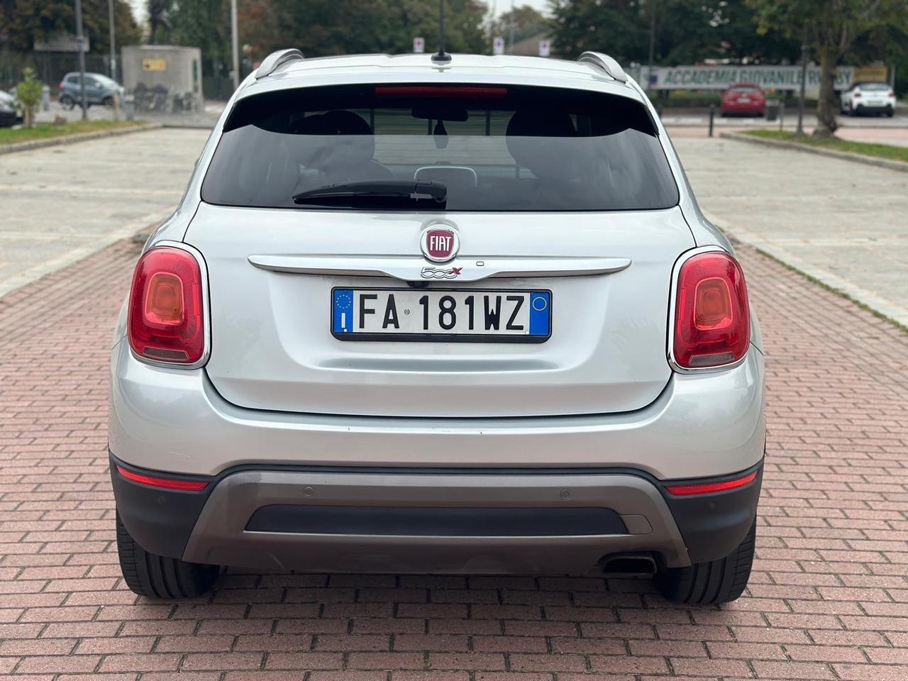 Fiat 500X 1.4 MultiAir 140 CV Cross Plus