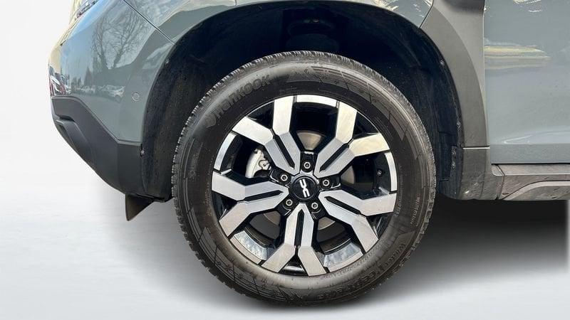 Dacia Duster II 2021 1.5 Blue dCi Prestige 4x2
