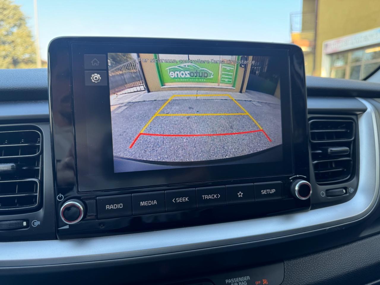 Kia Stonic 1.2 Benzina 85CV 42000KM!!!!