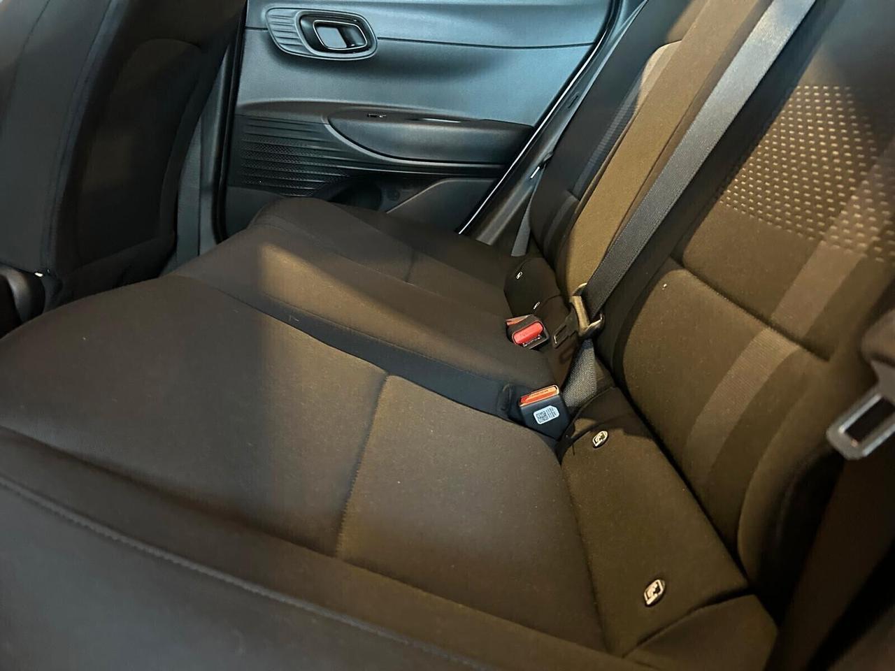 Hyundai i20 CONNECTLINE 1.2 MPI MT KM 0