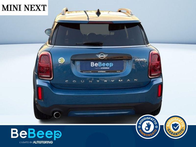 MINI Mini Countryman F60 MINI COUNTRYMAN 1.5 COOPER SE ESSENTIAL ALL4 AUTO