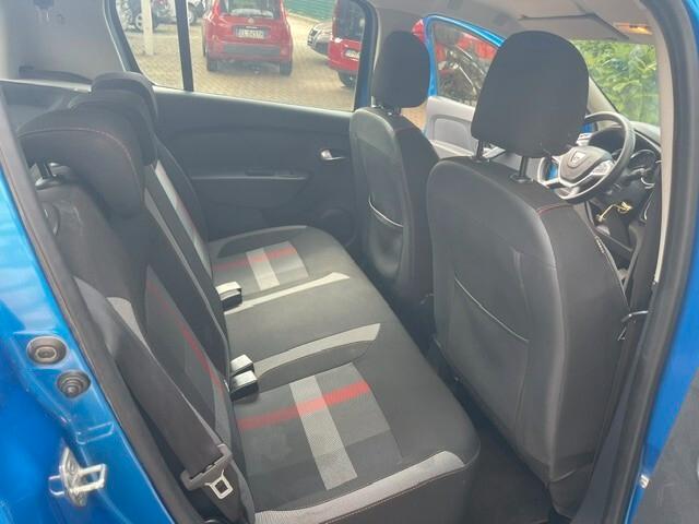 DACIA SANDERO STEPWAY 0.9 TCE TECHROAD 90CV