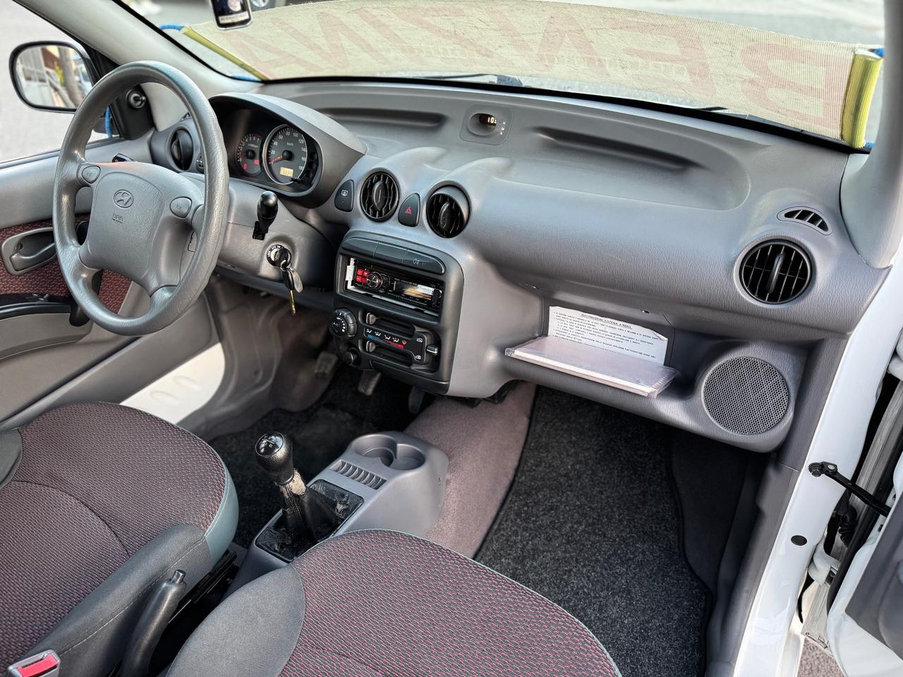 Hyundai Atos Prime 1.1 12V Active 68.000Km