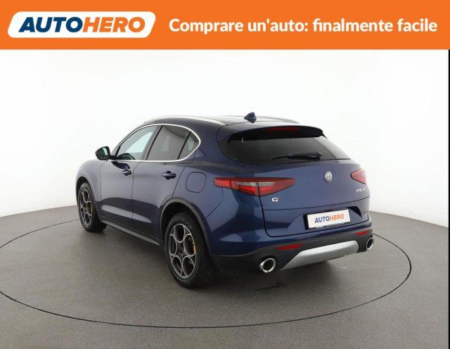 ALFA ROMEO Stelvio 2.2 Turbodiesel 210 CV AT8 Q4 Executive