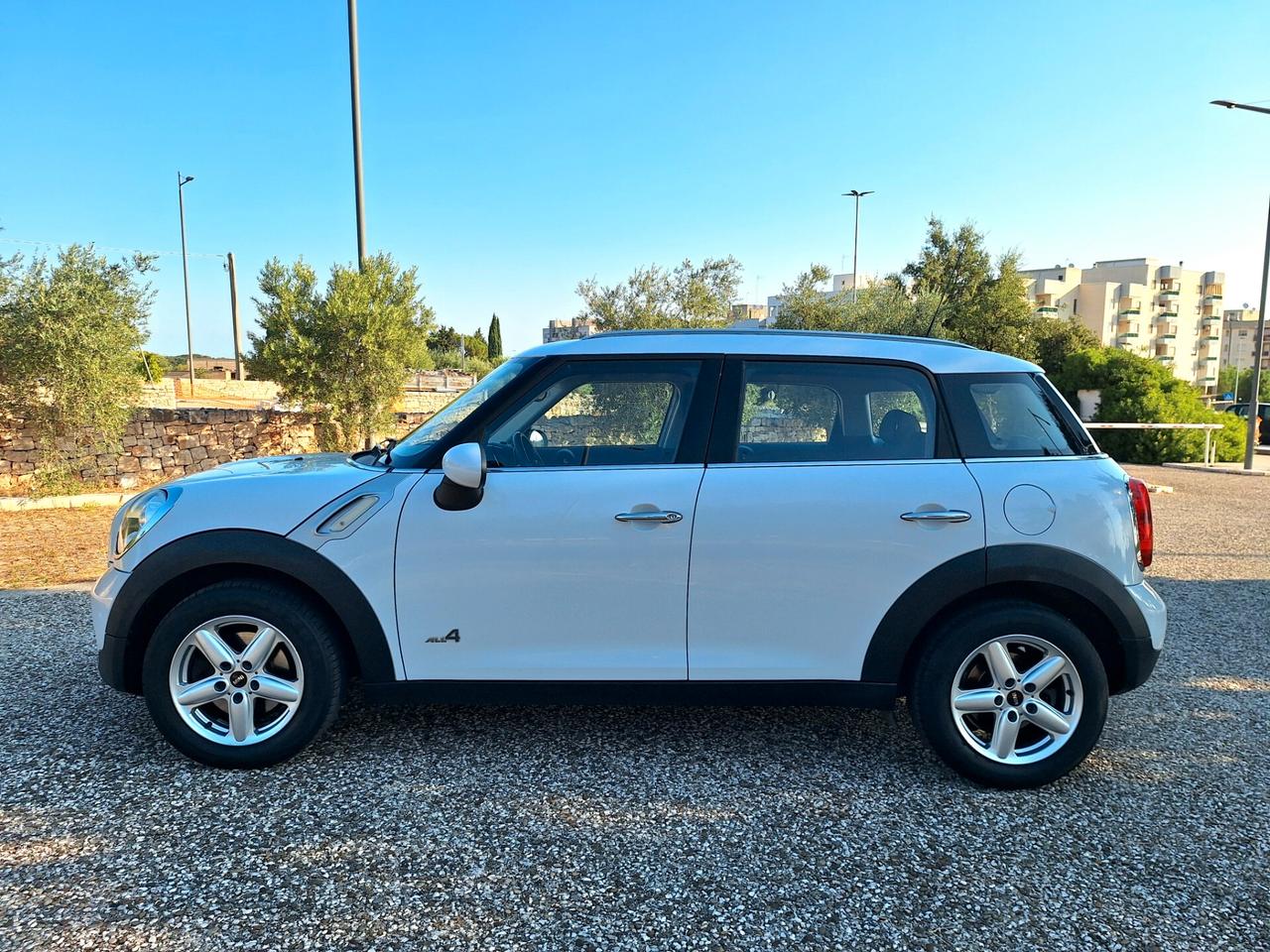 Mini Cooper D Countryman 1.6 ALL4