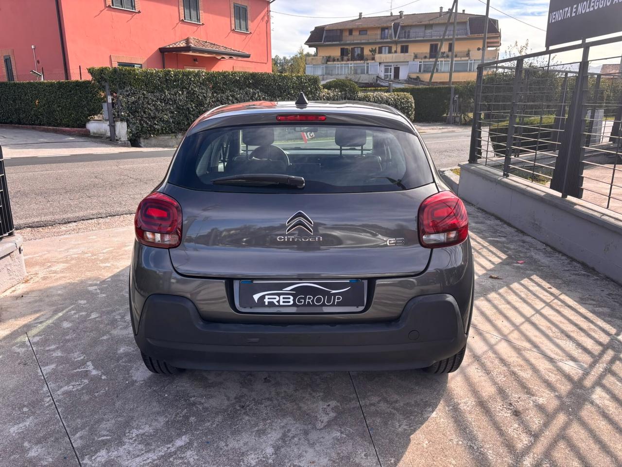 Citroen C3 PureTech 82 Shine