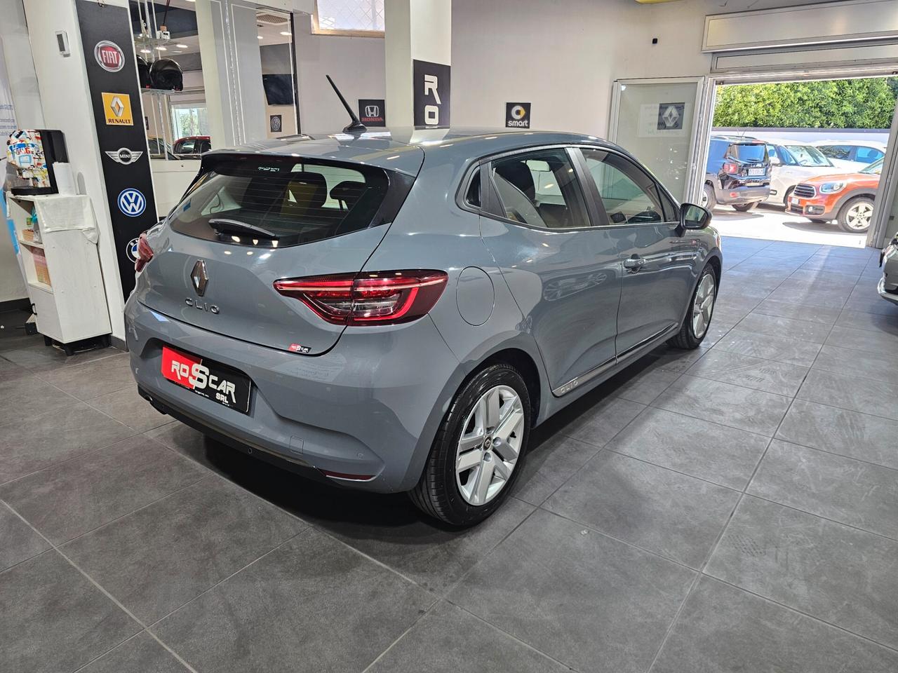 Renault Clio TCe 12V 100 CV GPL 5 porte Zen