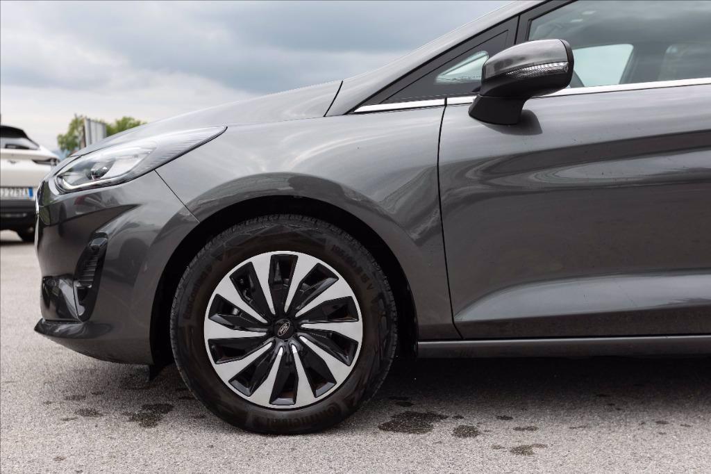 FORD Fiesta 5p 1.0 ecoboost h Titanium 125cv del 2023