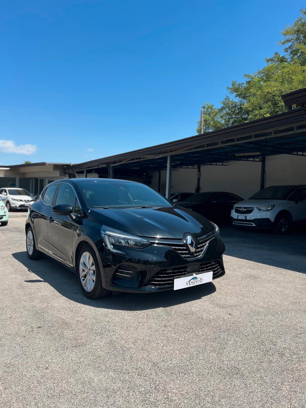 Renault Clio TCe 90 CV 5 porte Intens