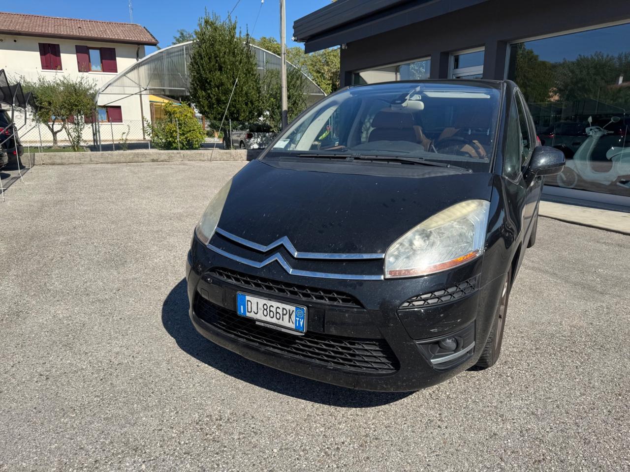 Citroen C4 Grand Picasso 1.6 HDi 110 FAP CMP6 Classique