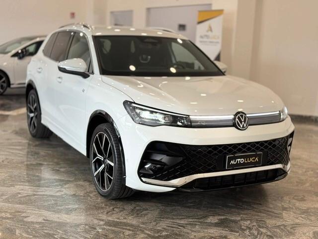 Volkswagen Tiguan 2.0 TDI 150 CV DSG R-Line