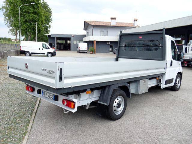 FIAT Ducato 35 Q.li 2.2 Mjt 140CV PL XLX Maxi Cassone 4.20