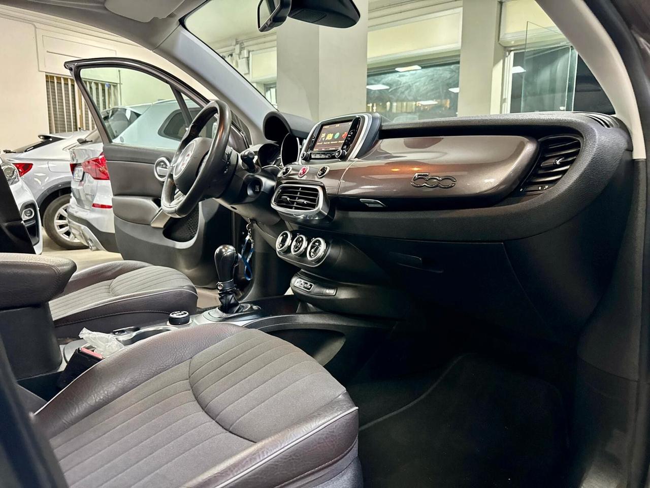 Fiat 500X 1.4 MultiAir 140cv GPL DCT LOUNGE