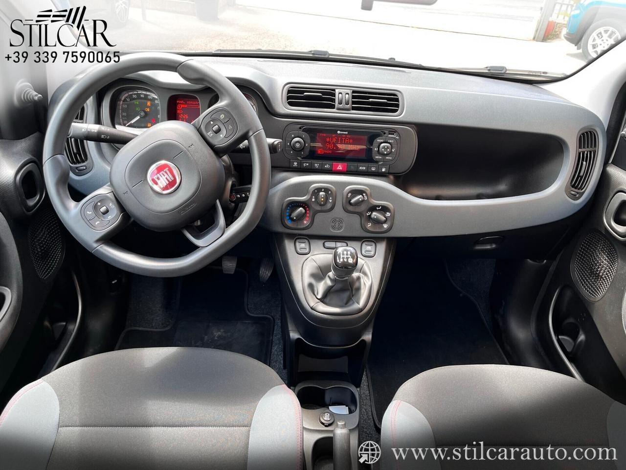 Fiat Panda 0.9 TwinAir Turbo Natural Power Easy