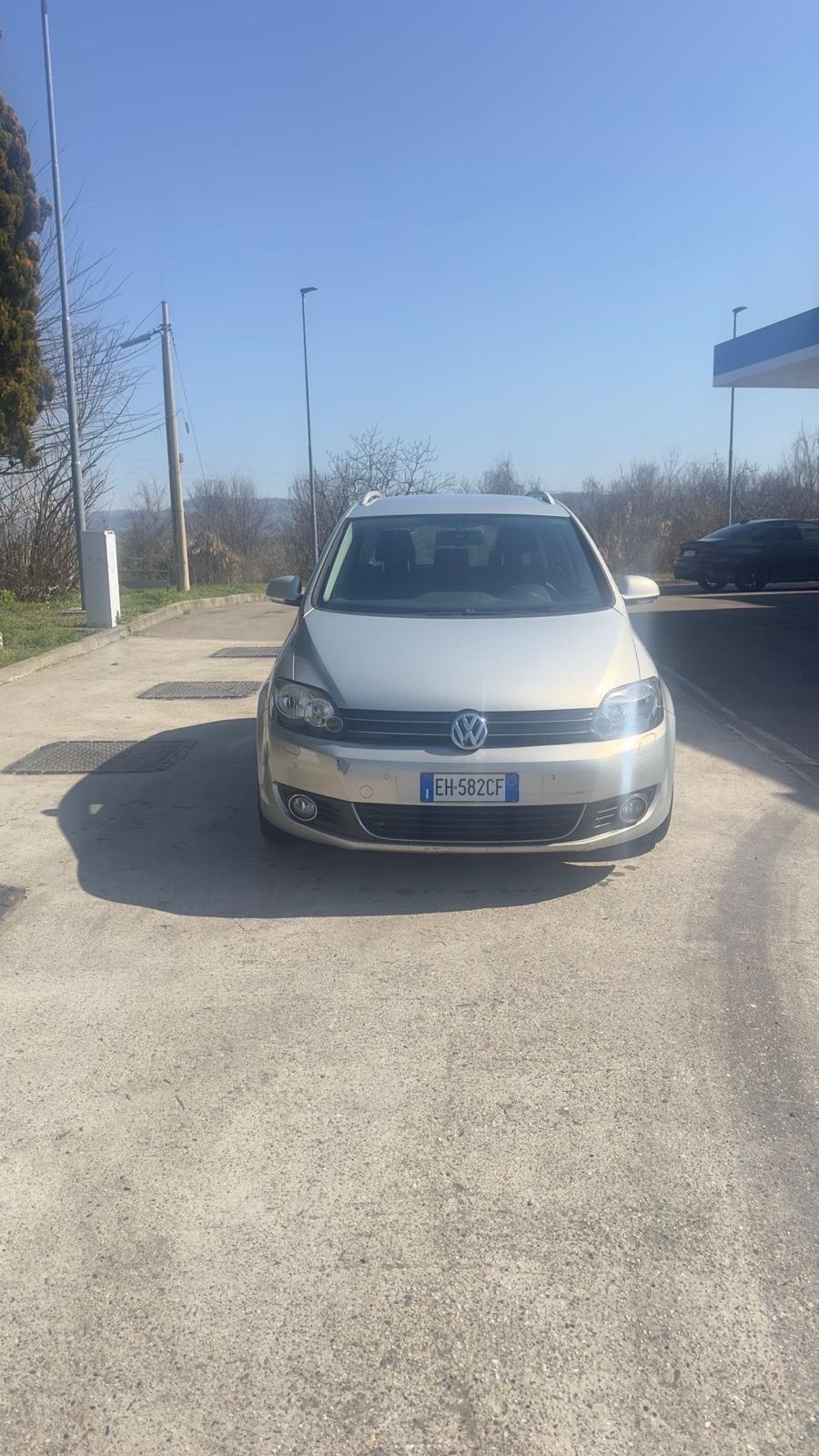 Volkswagen Golf Plus 1.4 TSI 122CV 5p. Highline