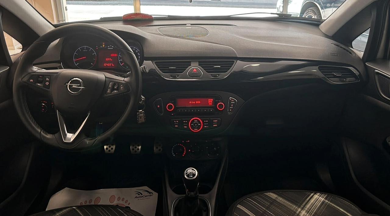 Opel Corsa 1.4 90CV GPL ** perfette condizioni **
