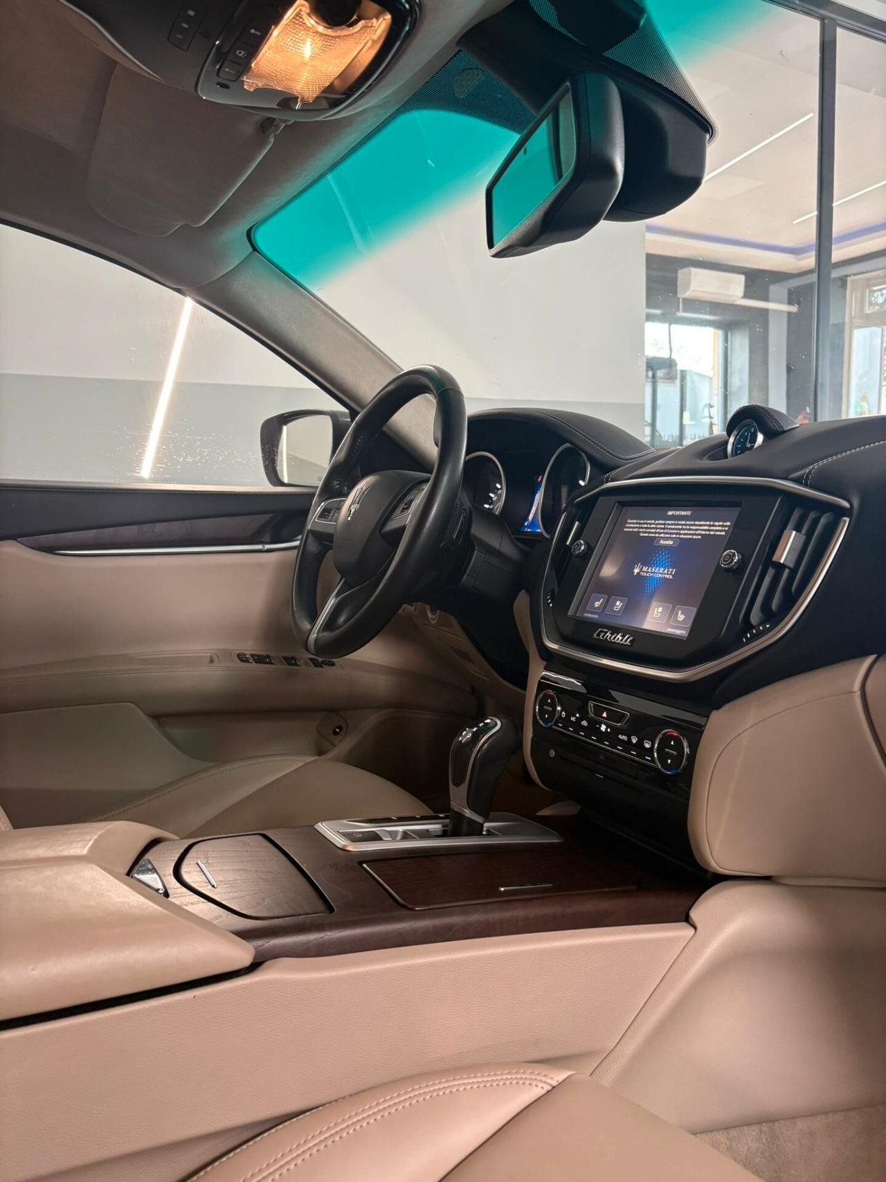 Maserati Ghibli V6 Diesel 275 CV