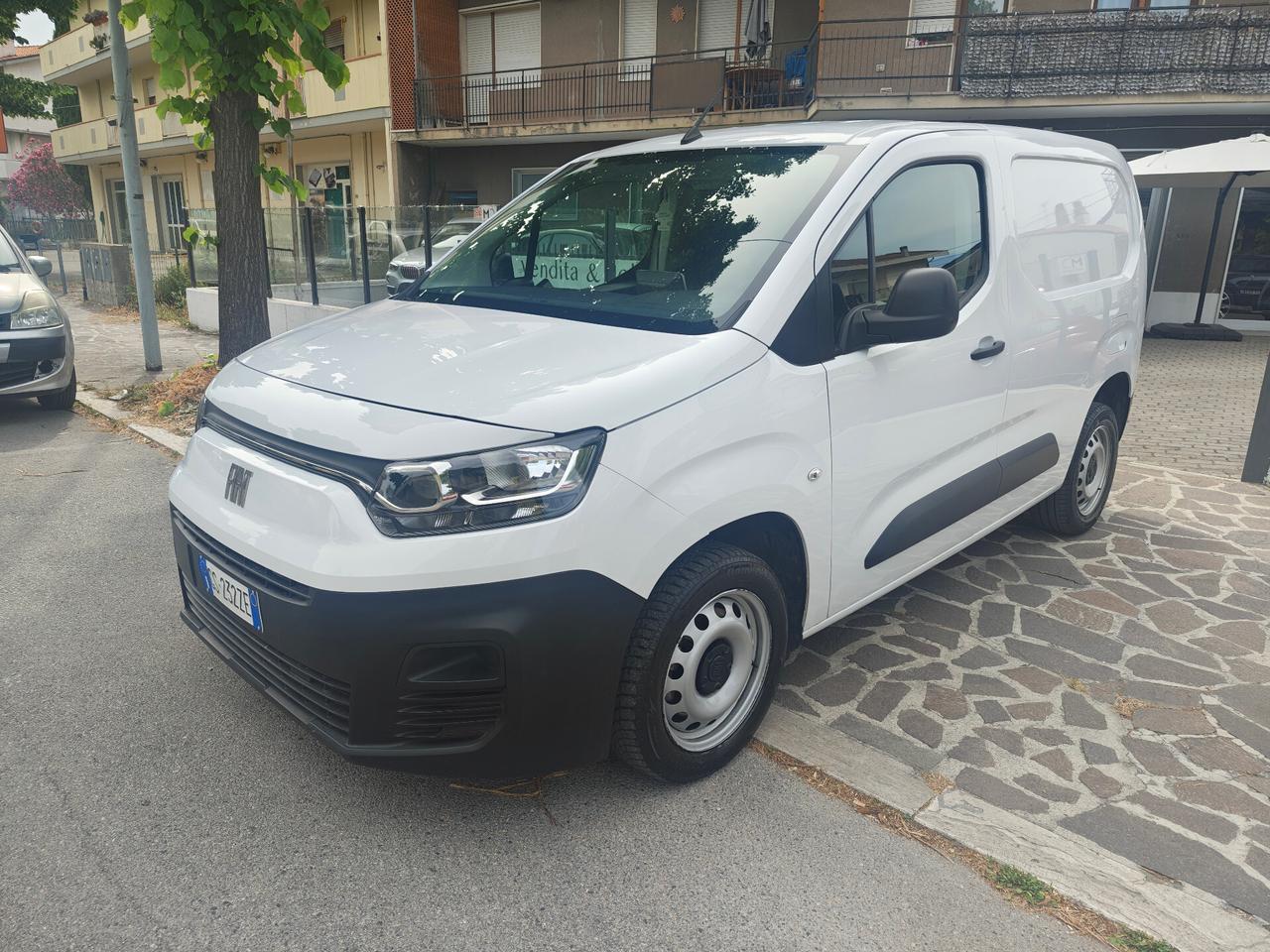 Fiat Doblo Doblò 1.5 BlueHdi 130CV PC-TN Van