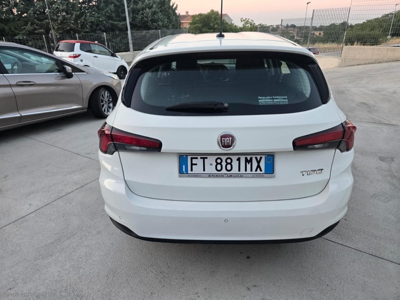 FIAT Tipo 1.6 Mjt S&S SW Easy Business