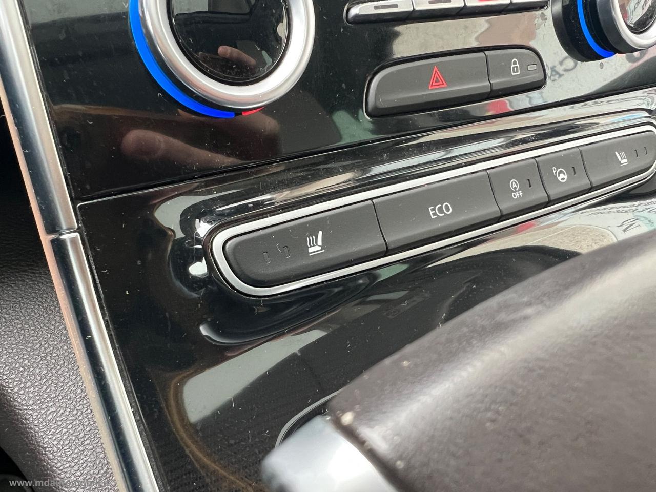 RENAULT Espace dCi 160 EDC Energy Init.Paris 4C. 7 POSTI FULL OPTIONAL