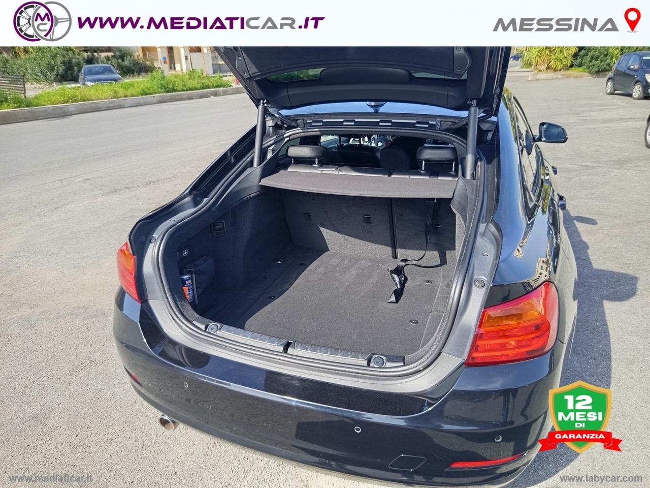 BMW 418d Gran Coupé Sport