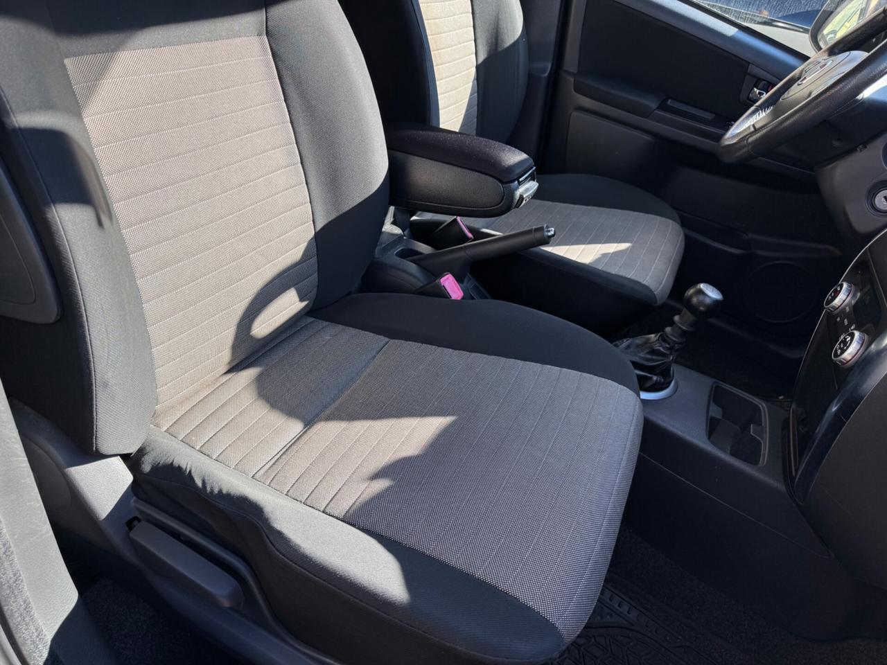 Fiat Sedici 2.0 M-jet 135 CV 4x4 6M PROMO BLACK FRIDAY