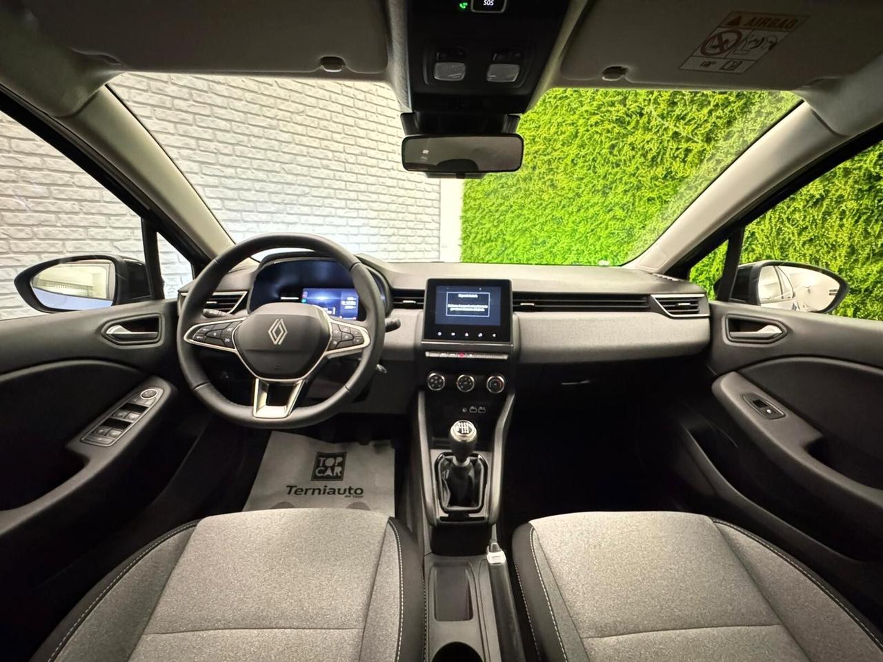 Renault Clio ECO-G 100 CV 5 porte Evolution