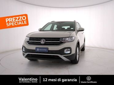 Volkswagen T-Cross 1.0 TSI Style BMT