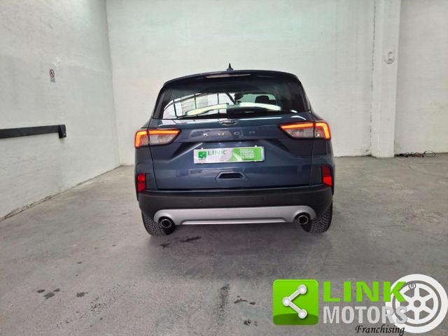 FORD Kuga 1.5 EcoBlue 120 CV 2WD Connect GARANZIA INCLUSA
