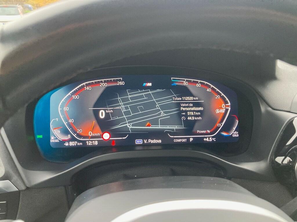 BMW X4 20 d Mild Hybrid 48V Msport xDrive Steptronic