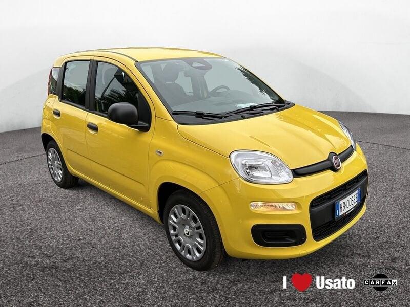 FIAT Panda New 1.0 70cv Hybrid Panda