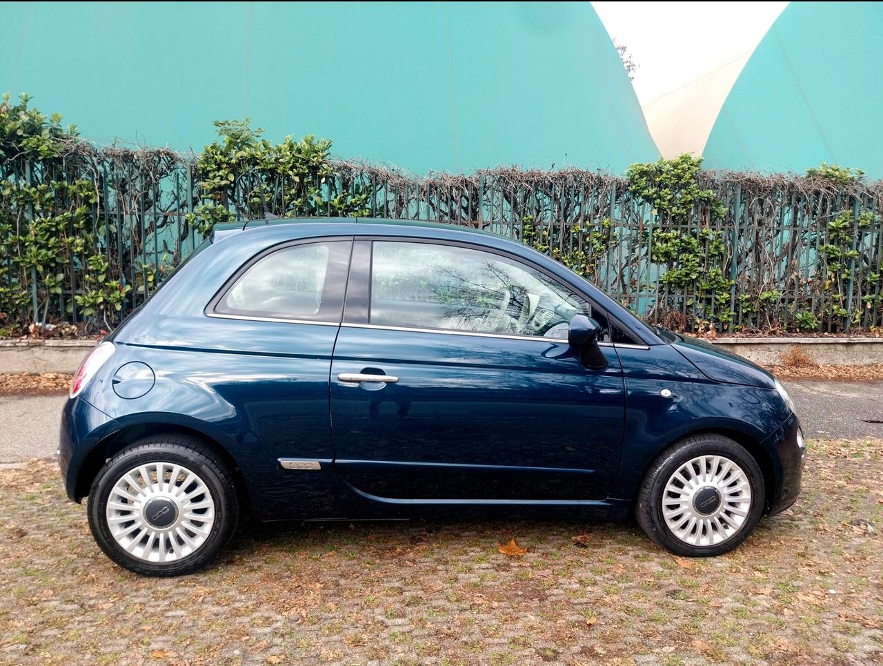 Fiat 500 0.9 TwinAir Turbo Lounge