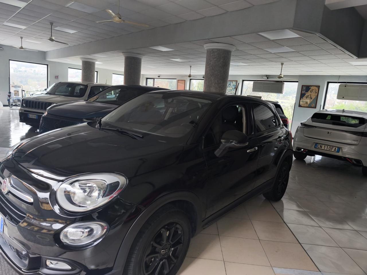 Fiat 500X 1.3 MultiJet 95 CV Pop Star