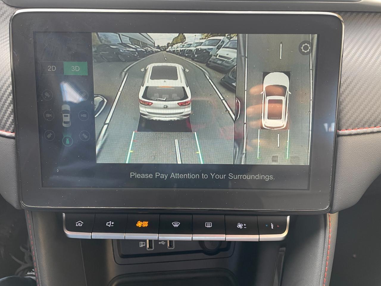 Mg ZS 1.5 VTi-tech Luxury