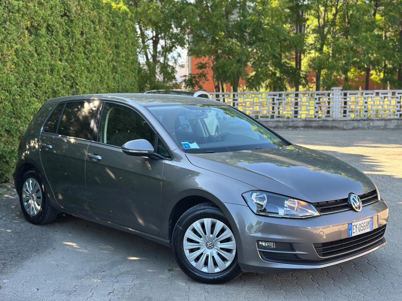 Volkswagen Golf 1.6 TDI 90 CV 5p. Trendline BlueMotion Technology