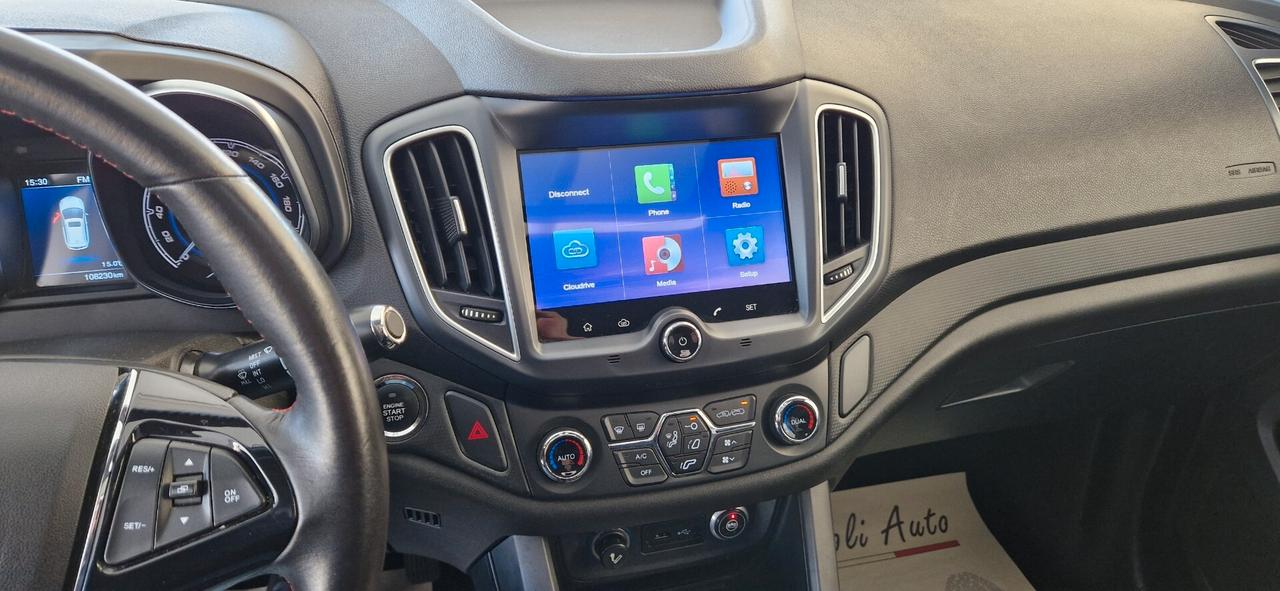 Dr DR6 Sport 1.5 Turbo Bi-Fuel GPL