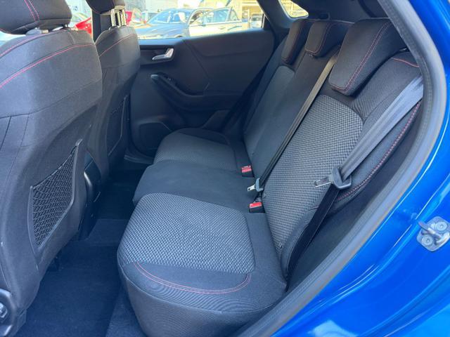 FORD Puma 1.0 EcoBoost Hybrid 125 CV S&S ST-Line X