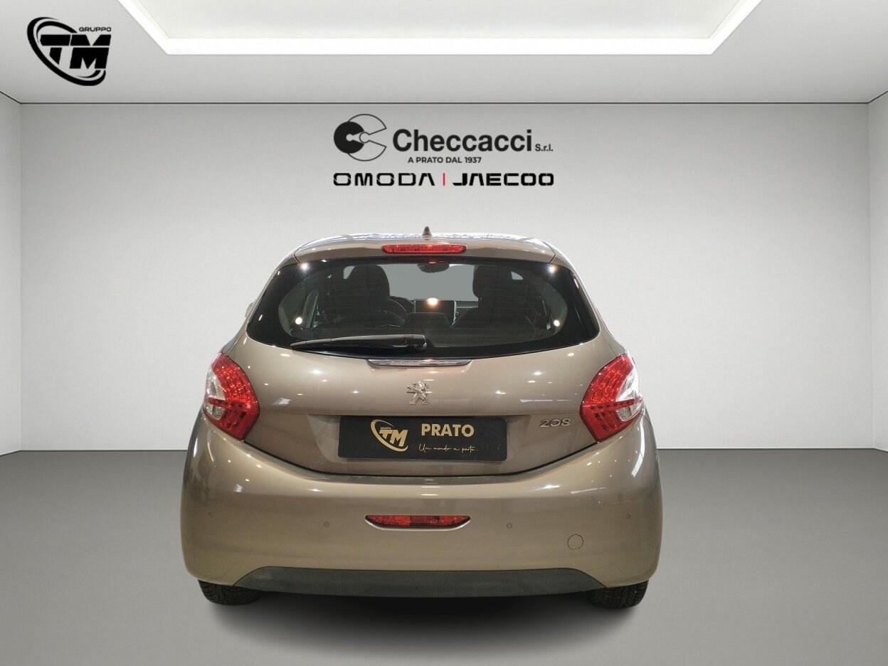PEUGEOT 208 1° serie 1.2 VTi 82 CV 5 porte Active