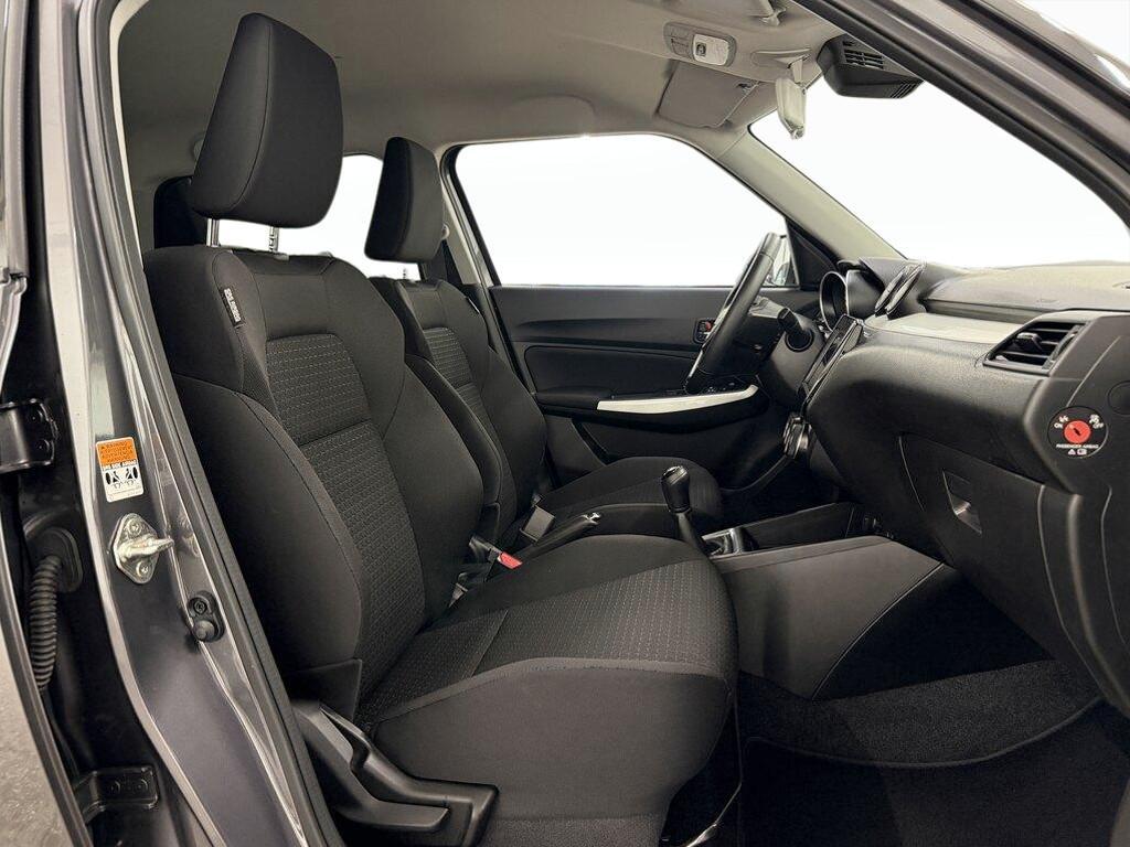 Suzuki Swift 5 Porte 1.2 Hybrid Top 2WD