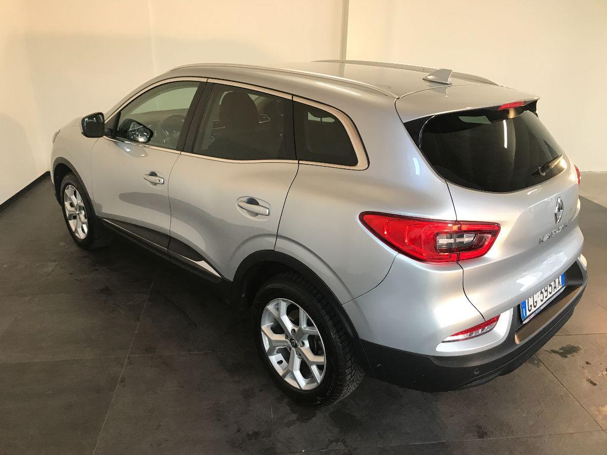 RENAULT Kadjar 1.5 Blue dCi 115 CV Business