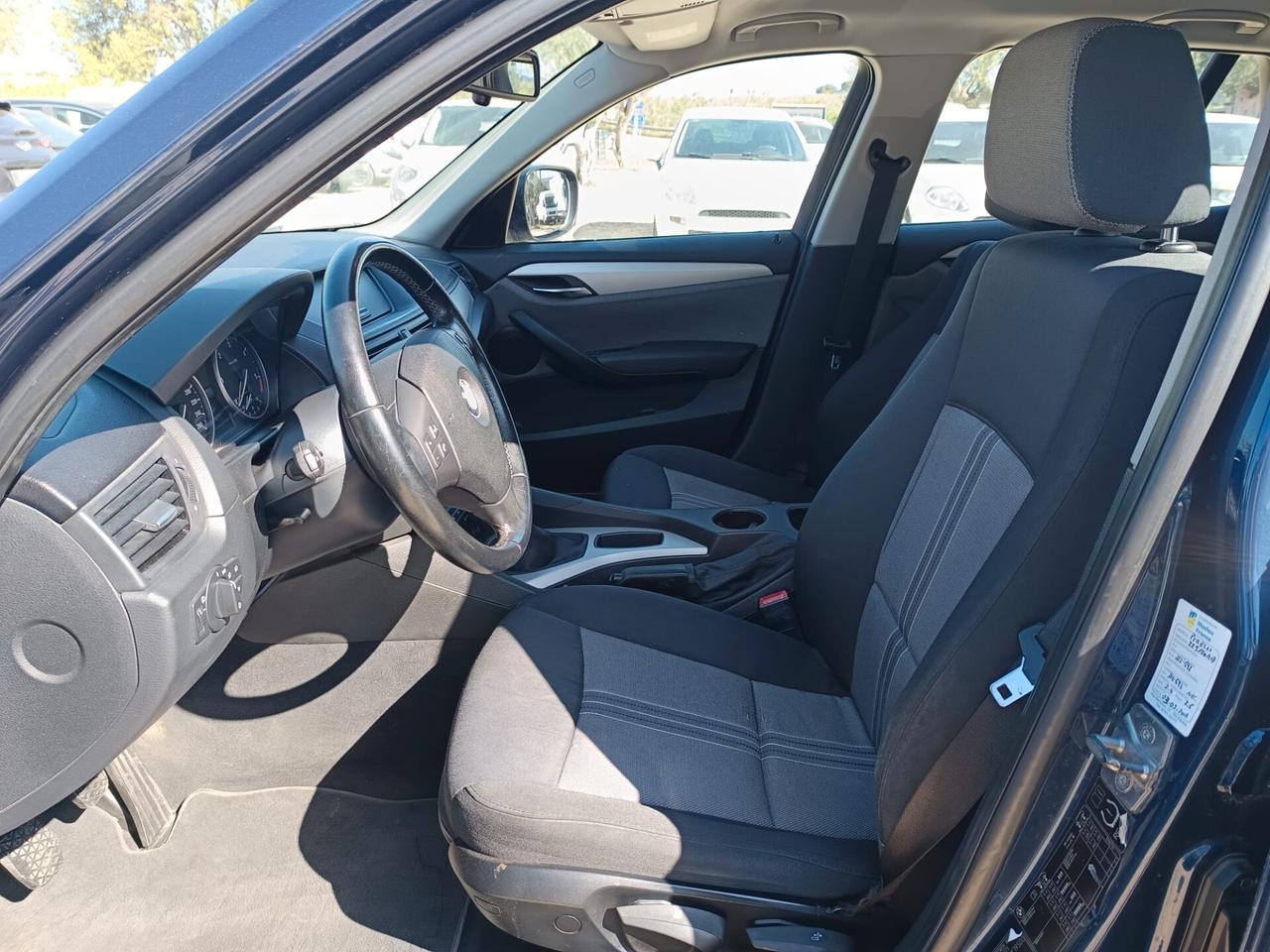 Bmw X1 2010 - 2.0 diesel Lb automobili