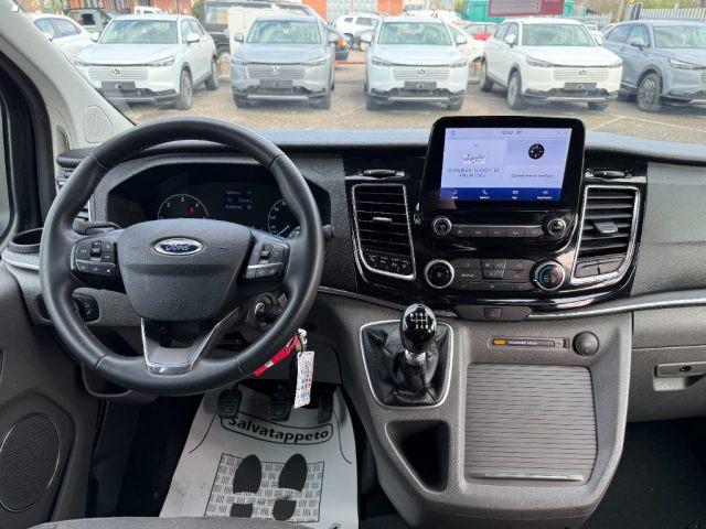 FORD Tourneo Custom 320 2.0 EcoBlue 150CV PC Titanium