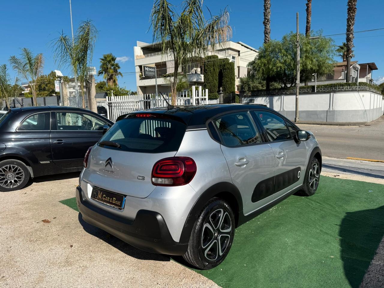 Citroen C3 2018