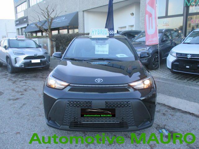 TOYOTA Aygo X 1.5 Hybrid 5 porte